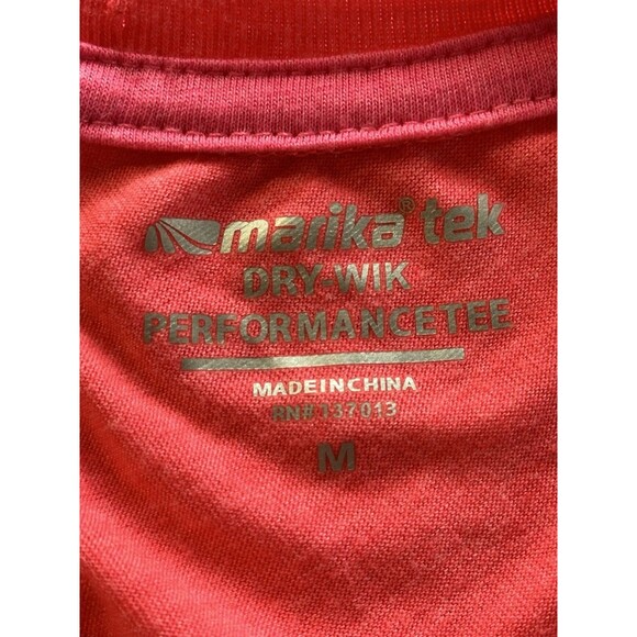 Two Women’s Marika Tec Dry-wik size Medium X1-Red & X1-Purple Lightweight & Soft - Picture 9 of 16